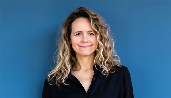 Portrait von Dr. Tina Weisser