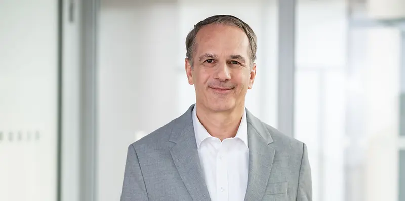 Klemens Steiner, Leiter HR Sales Deutschland bei ERGO